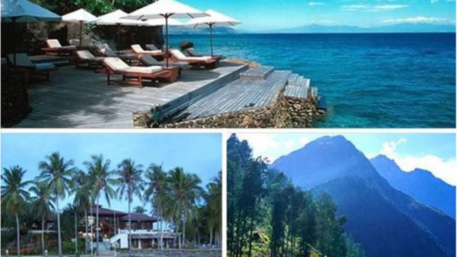 Pulau Moyo, Si Mungil yang Memanggil