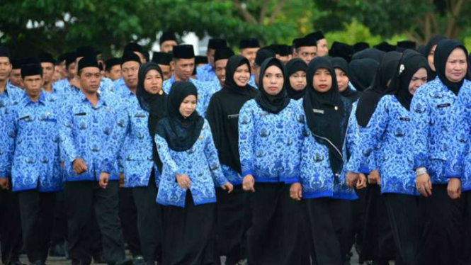 Para aparatur sipil negara