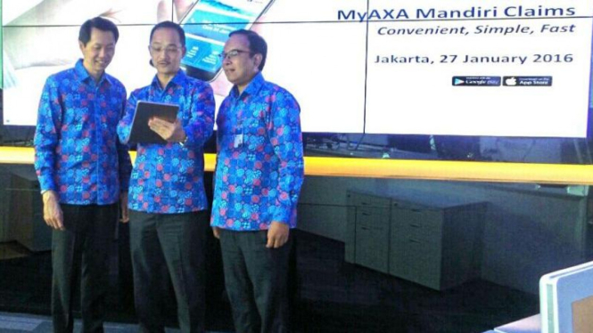 Jajaran Komisaris Mandiri AXA General Insurance