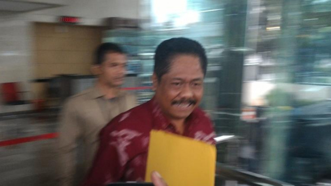 Anggota Komisi V Budi Supriyanto (27/1/2016)