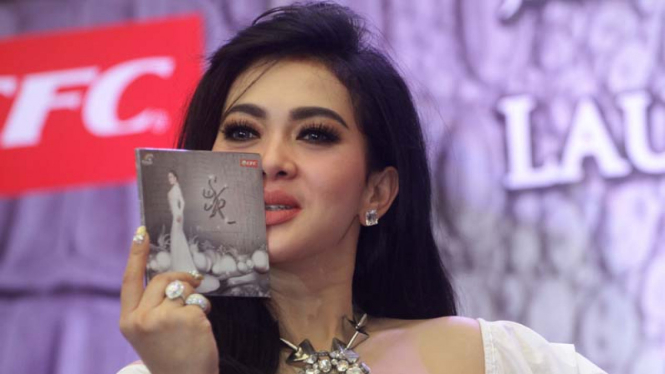 Syahrini