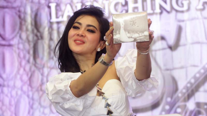 Syahrini