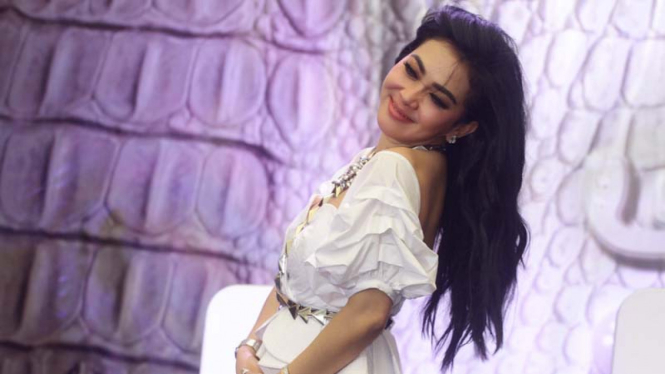Syahrini