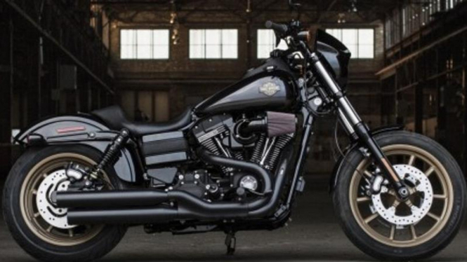 Harley-Davidson Low Rider S