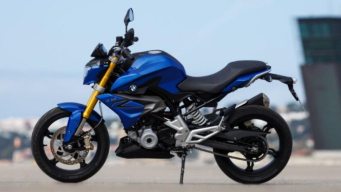 Motor G 310 R
