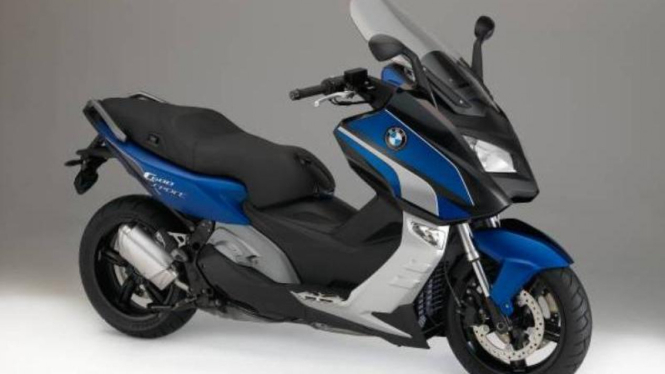 Skutik BMW C 600 Sport 