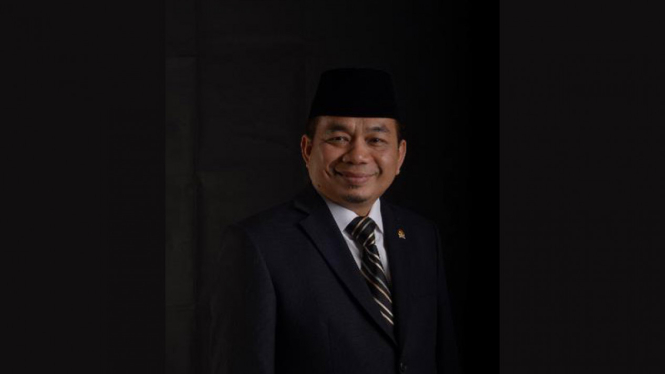  Ketua Fraksi PKS DPR RI, Jazuli Juwaini 