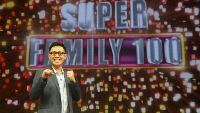 Super Family 100