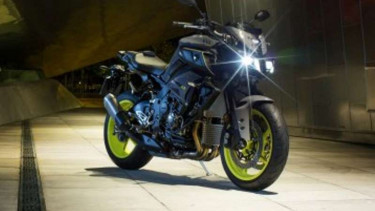Yamaha MT-10
