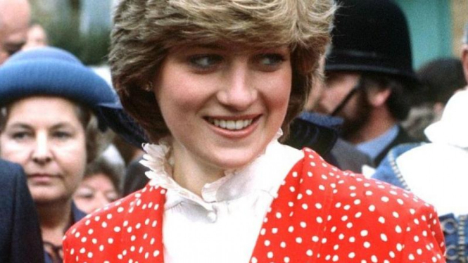 Fesyen Lady Diana