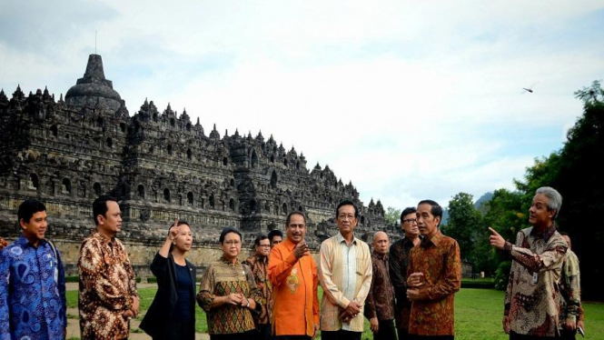 Presiden Jokowi