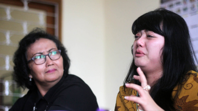Dita Ismawati Beberkan Pemukulan oleh Masinton