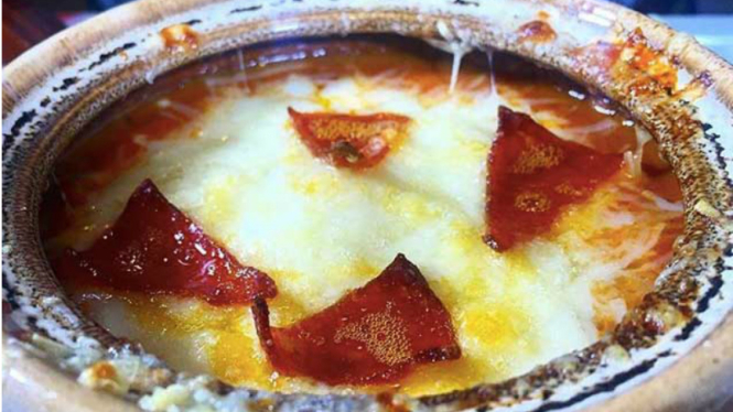 Sup Pizza