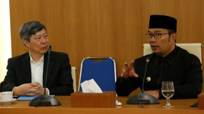 Proyek LRT Bandung Raya Ditarget Dibangun Maret 2016
