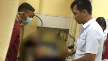 Mahasiswa Tewas akibat Ledakan Gardu listrik di Palembang