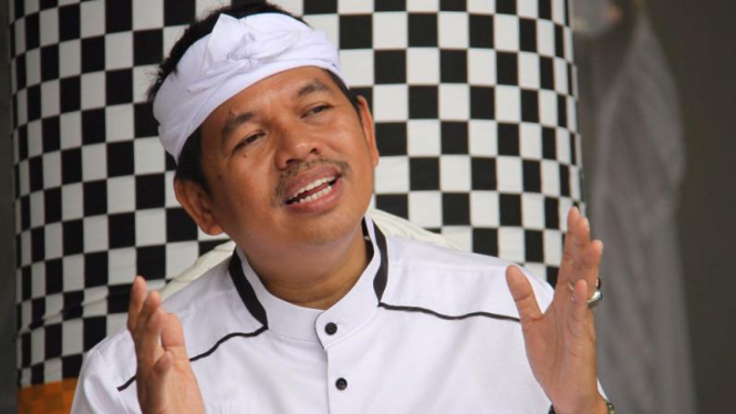 Bupati Purwakarta, Dedi Mulyadi