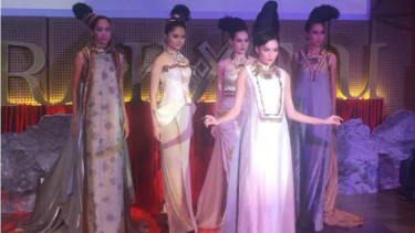 Tren Riasan 2016