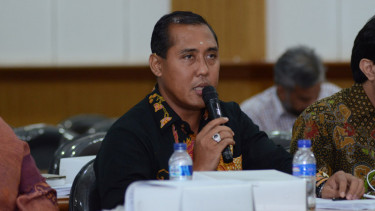 Anggota Komisi IV DPR Bagus Adhi Mahendra Putra 