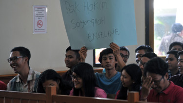 Sidang Tuntutan Kasus Pembunuhan Engeline