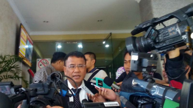Pengacara Hotman Paris Hutapea.