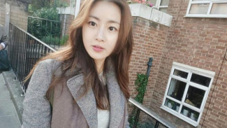 Kang Sora Ketagihan Nonton Film Bebas