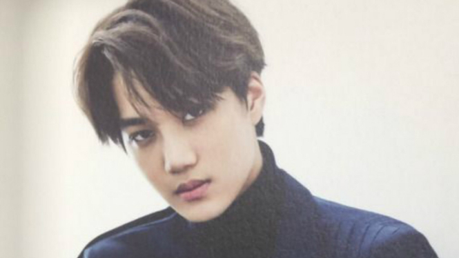 Personel EXO Kai