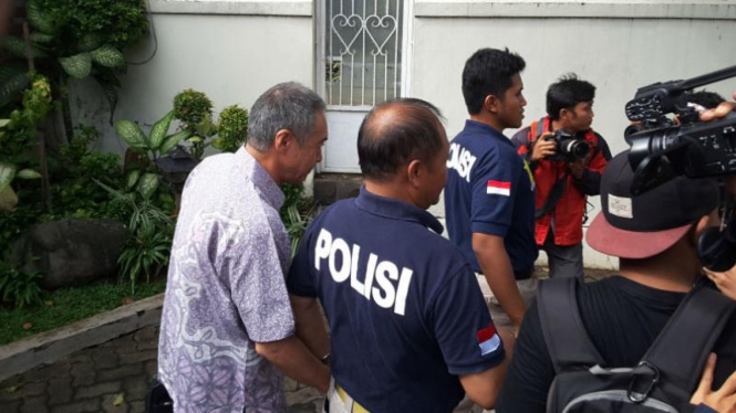 Polisi Amankan Dokter Asal Jepang di Klinik Tirta