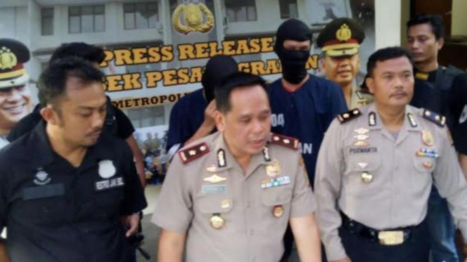 Tiga pengedar sabu ditangkap