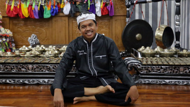 Bupati Purwakarta, Dedi Mulyadi.