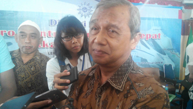 Ketua Pimpinan Pusat Muhammadiyah Bidang Hukum, HAM, dan Kebijakan Publik, Busyro Muqoddas.