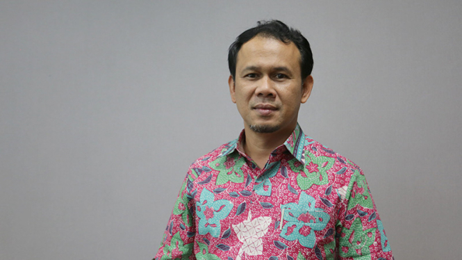 Anggota DPR Mahfudz Shiddiq