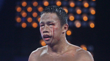 Kalahkan Kato, Daud Yordan Pertahankan Gelar WBO