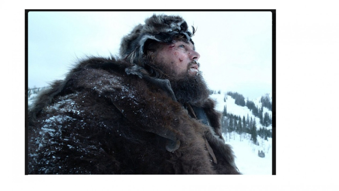 The Revenant, film yang diangkat dari kisah nyata.