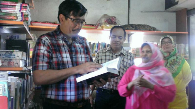 Wakil Gubernur DKI Djarot Saiful Hidayat