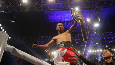 Petinju Indonesia, Daud Yordan.