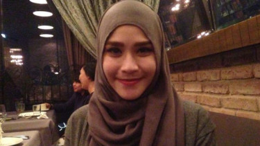 Zaskia Adya Mecca dikaruniai anak ketiga