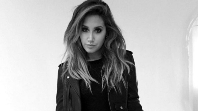 Ashley Tisdale
