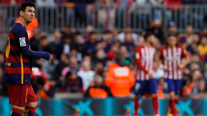 Pemain Barcelona, Lionel Messi