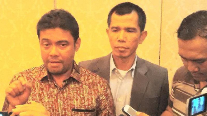 Presiden Konfederasi Serikat Pekerja Indonesia (KSPI), Said Iqbal