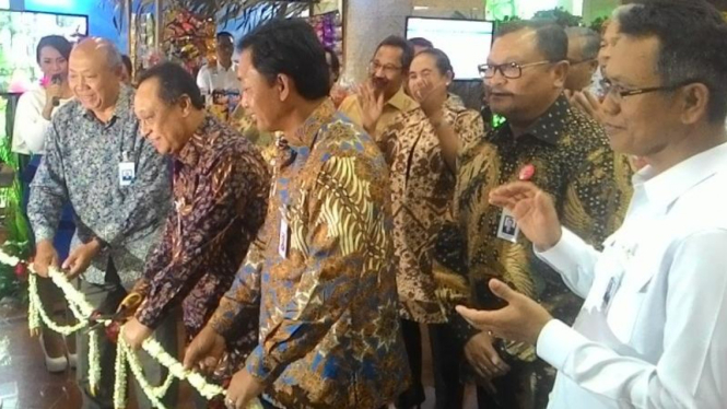 Direktur Utama Bank BTN Maryono