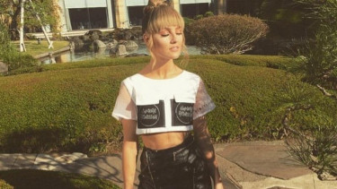 Perrie Edwards