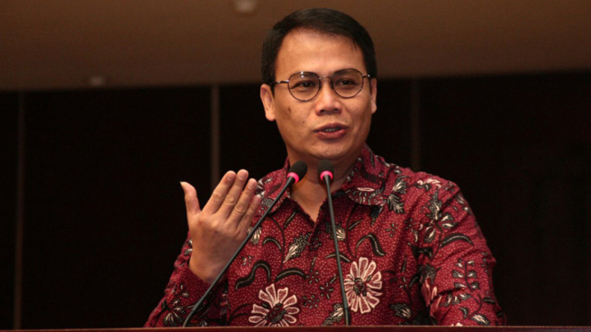 Ahmad Basarah.