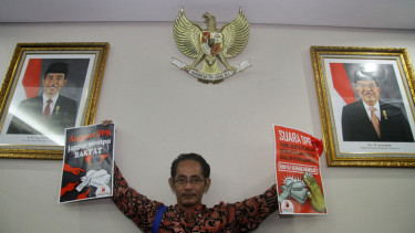 Elemen Masyarakat Tolak Revisi UU KPK