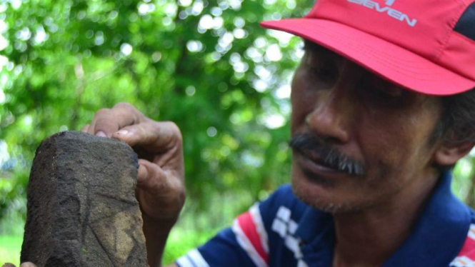 Gundukan Tanah Diduga Kuat Situs Leluhur Raja-raja Jawa