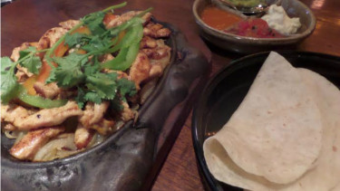 Soft Shell Taco/Kuliner Meksiko