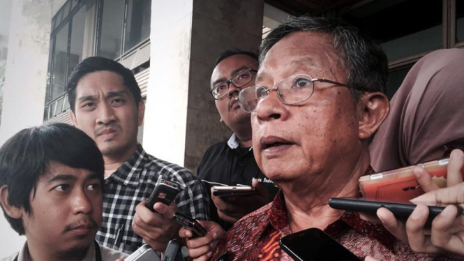 Menteri Koordinator Bidang Perekonomian, Darmin Nasution.