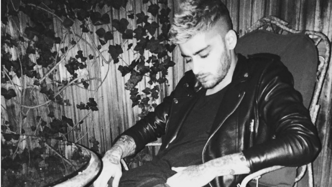 Zayn Malik