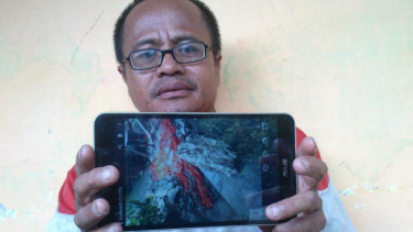 Ditemukan Parasut Tanpa Awak Diduga Milik Pilot Pesawat Jatuh
