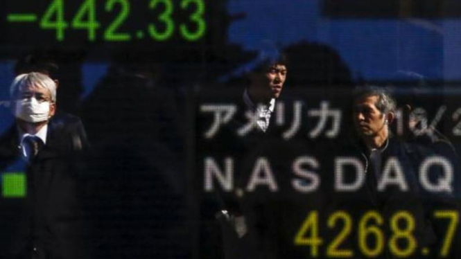  Bursa Jepang.