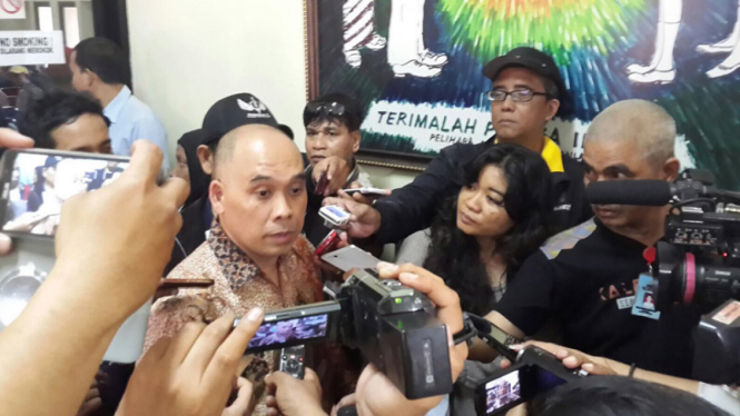 Anggota Komisi XI DPR RI Heri Gunawan